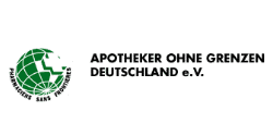 Logo des Vereins Apotheker ohne Grenzen e.V.